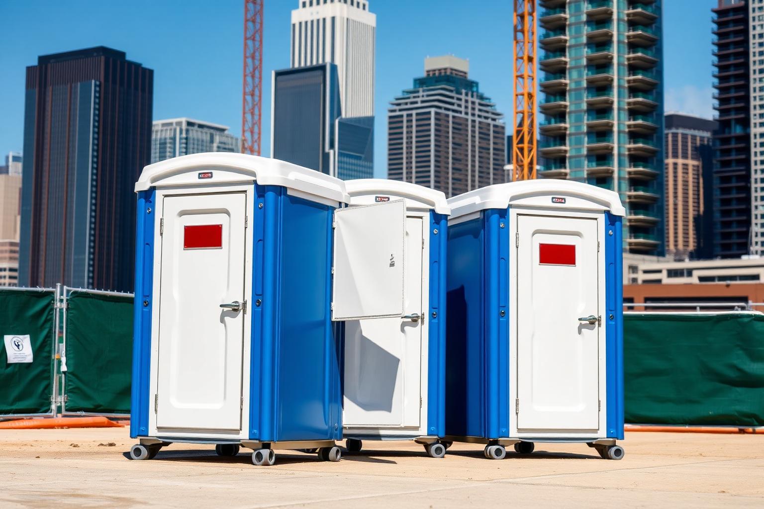 Porta Potty Rental Chelmsford, MA Near Me
